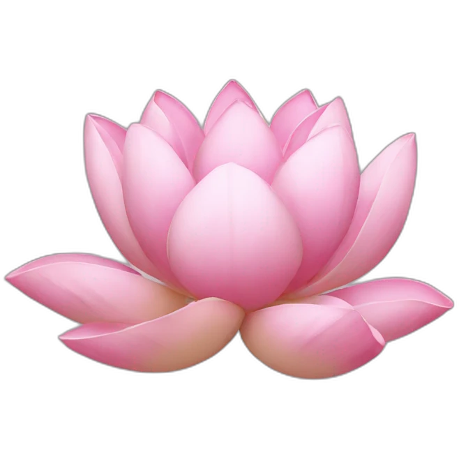 lotus emoji