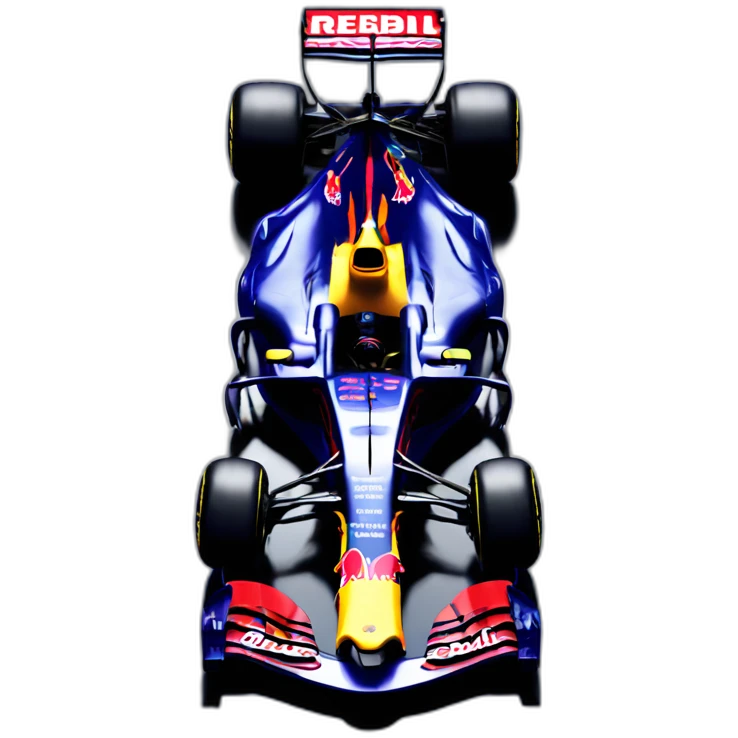 redbull-f1-car emoji