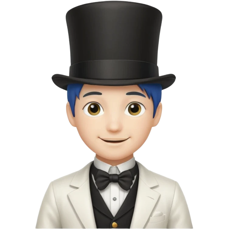 Kaito kid emoji