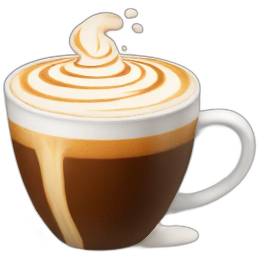 cappuccino emoji