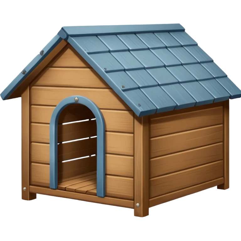 dog kennel emoji