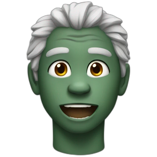 Koba lad emoji