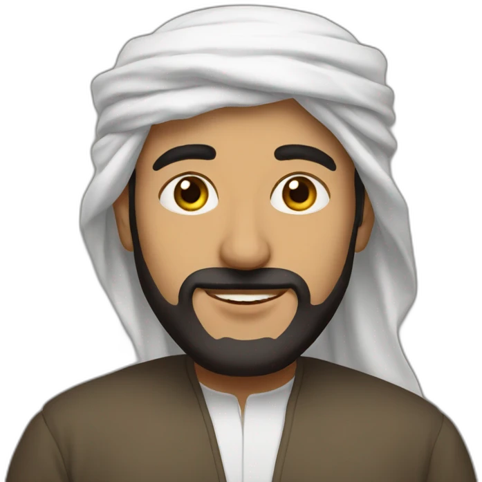 Musulman  emoji