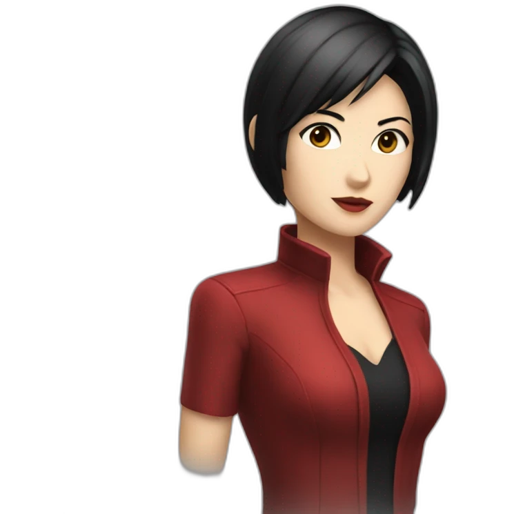 ada wong emoji