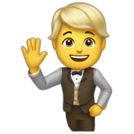 Doigts d'honneur emoji