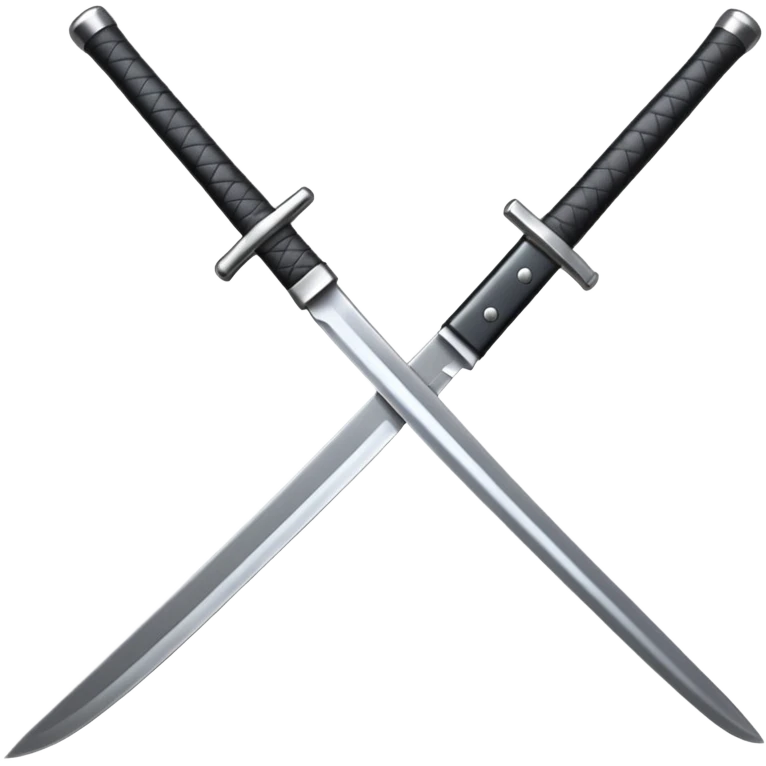 make katana emoji emoji