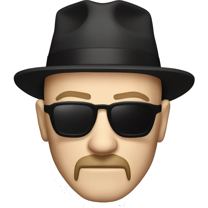 heisenberg  emoji