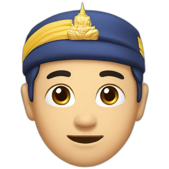 thailand emoji