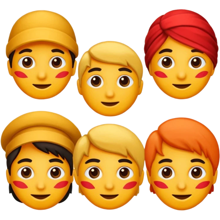 kızıldereli ateşi emoji