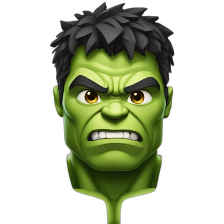 hulk emoji