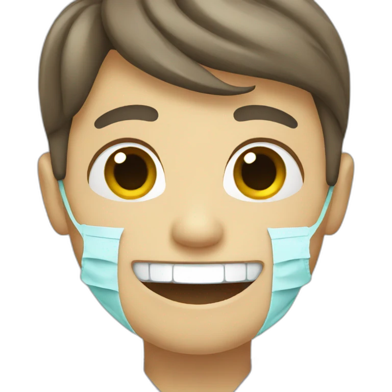 dentist emoji