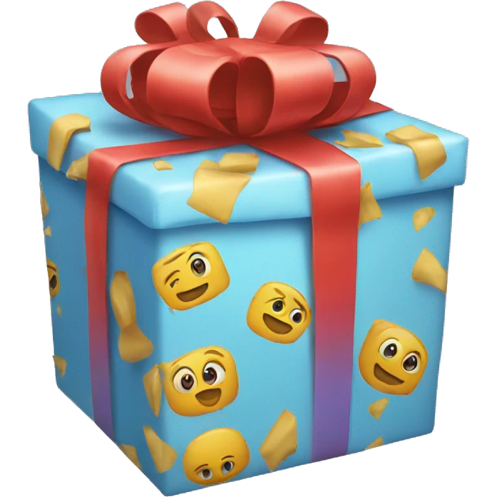 present emoji