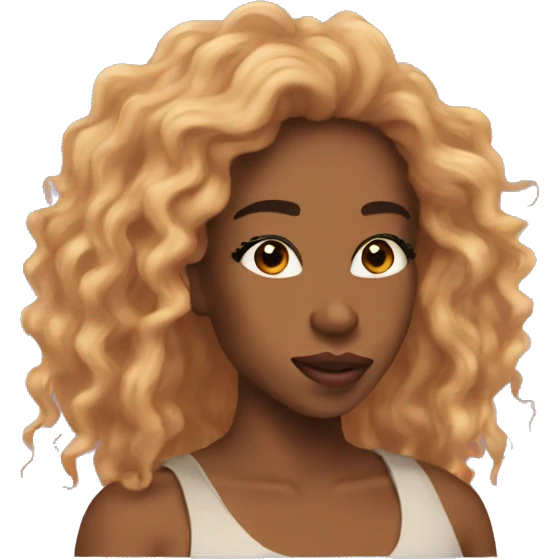 SZA singer  emoji