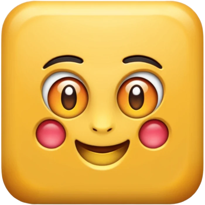 Белый Бумбокс с неоновыми колонками emoji