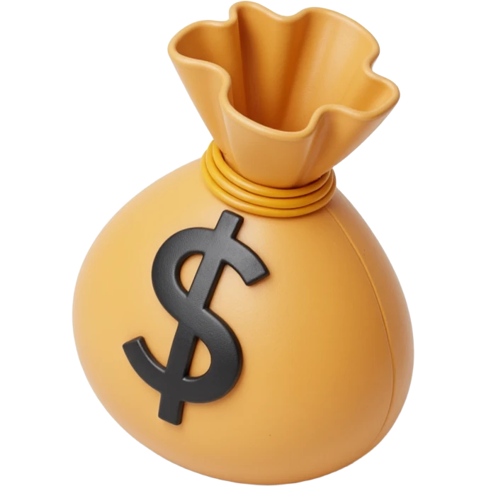 money bag emoji