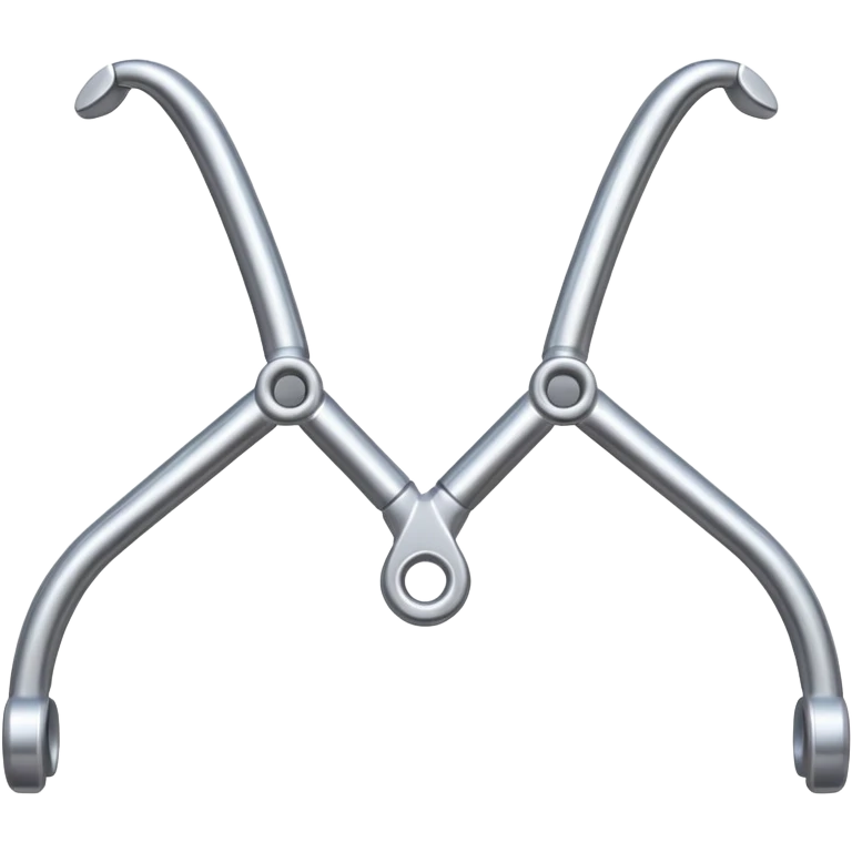 Wishbone suspension emoji