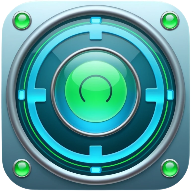 Create for me an image or emoji when an AI comes & changes the world of search engines.
 emoji