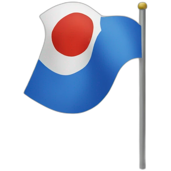 Flag of Olano emoji