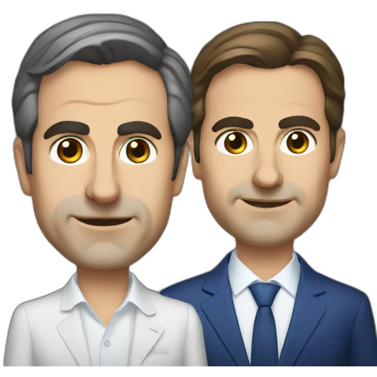 Kyriakos Mitsotakis emoji