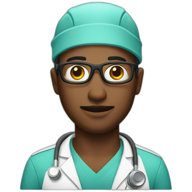 Anesthetist emoji