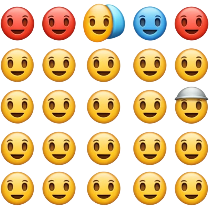 персонажи мультфильма черепашки-ниндзя 1987 emoji