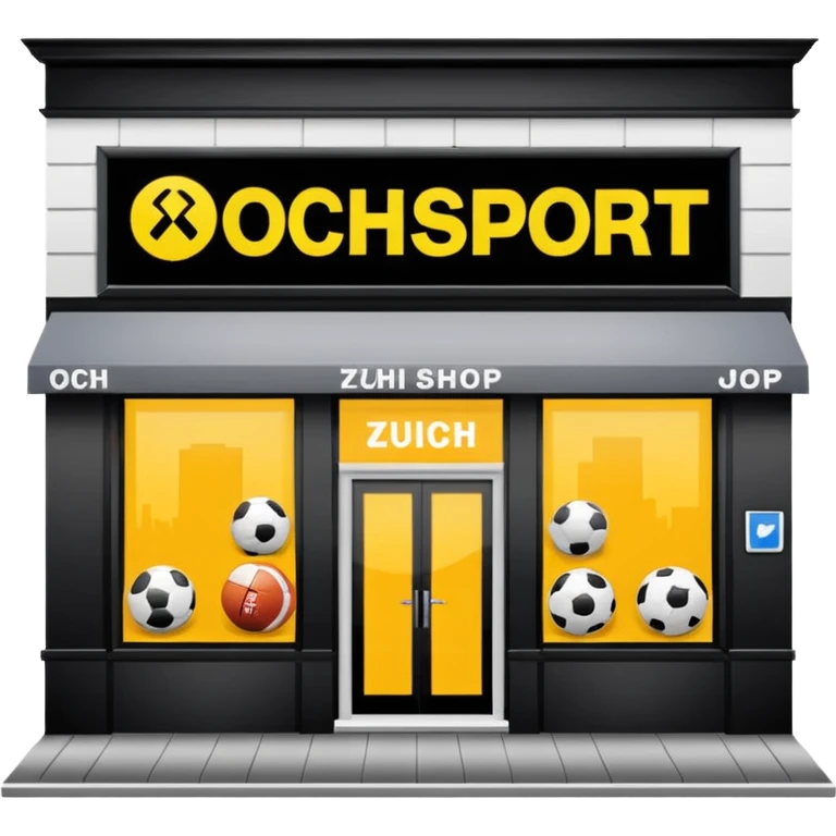 och sport sportshop zürich emoji
