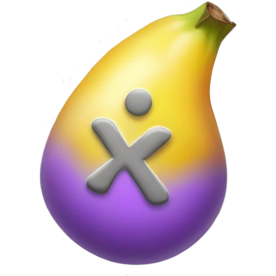 Potassium element emoji