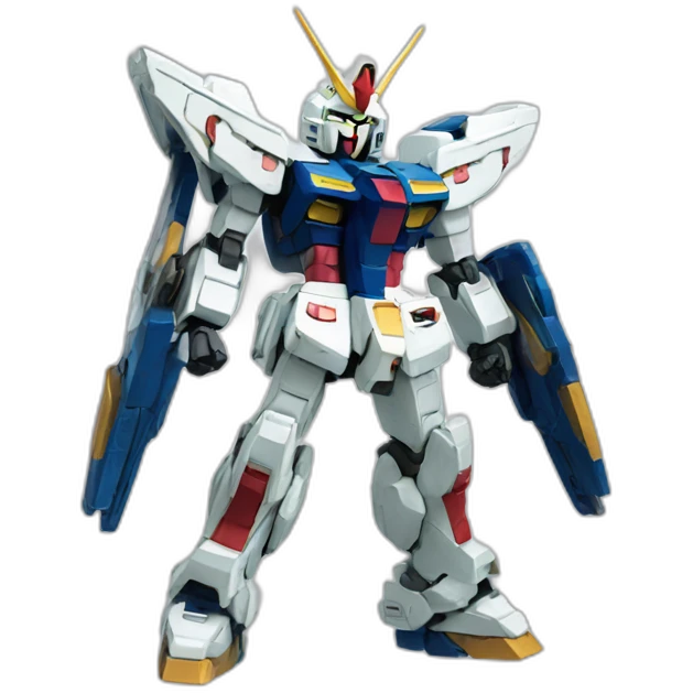 GUNDAM emoji