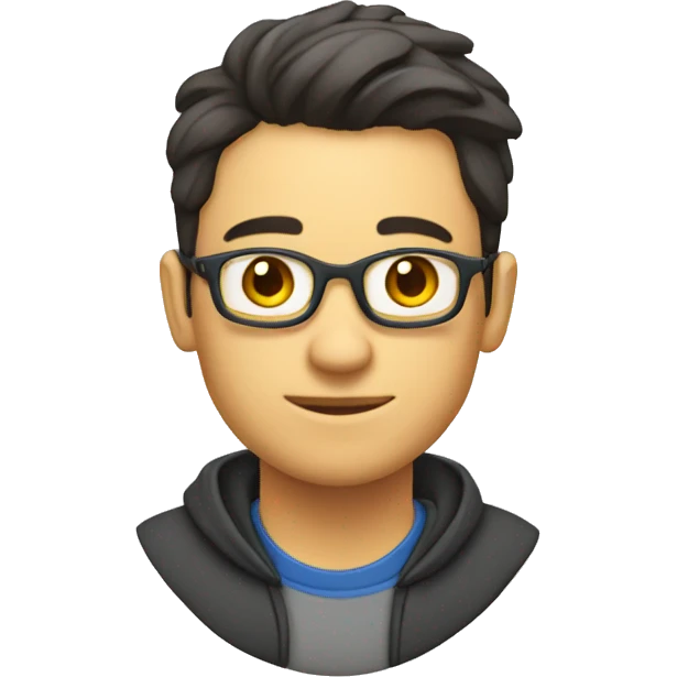 Halcón universitario  emoji