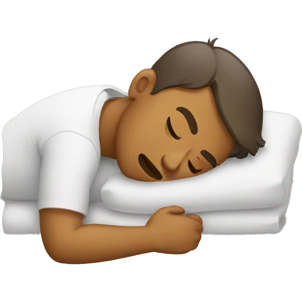 Tired emoji