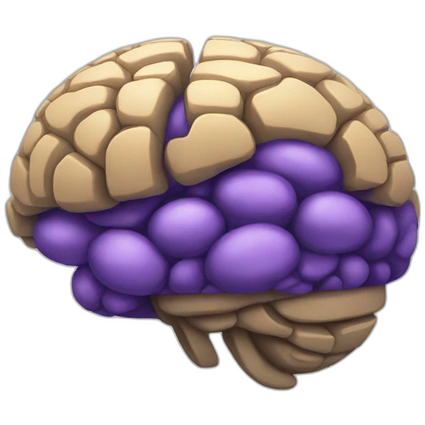 cerebro emoji