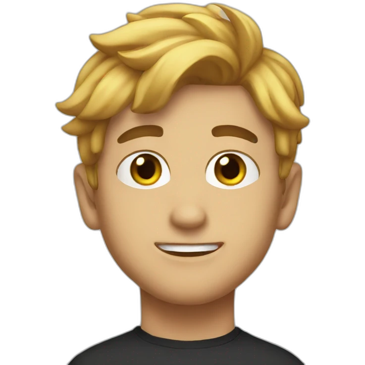 Mikey emoji
