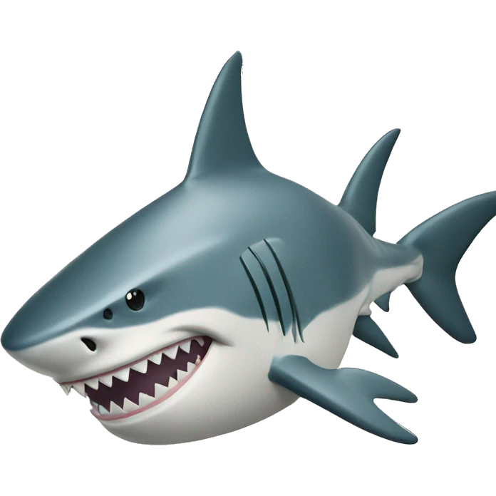 shark with money emoji