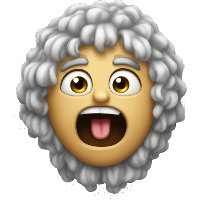 Barf emoji