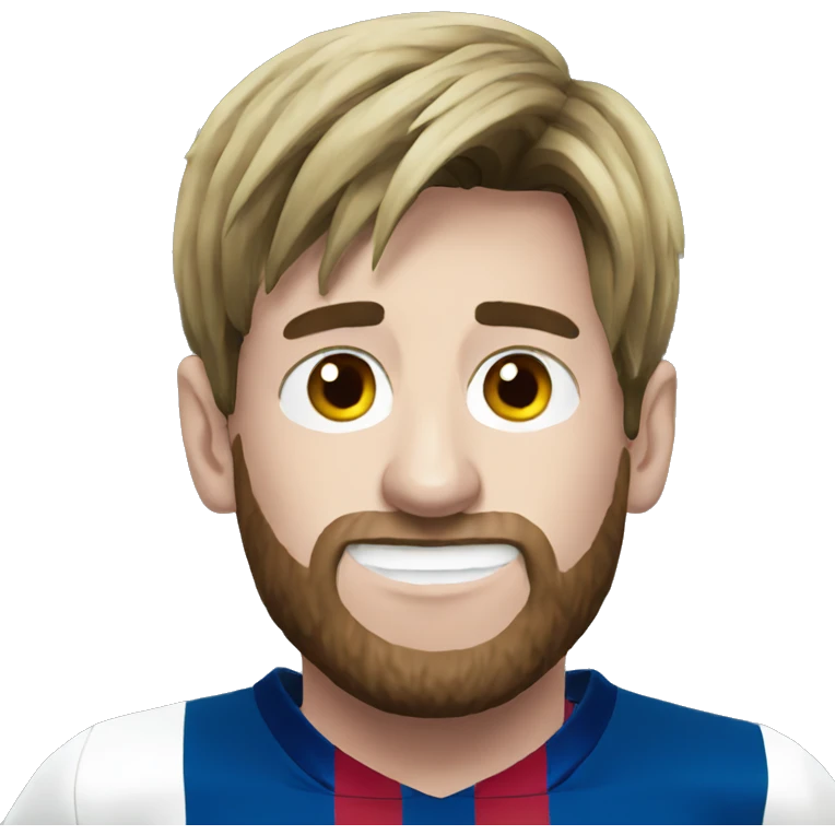 Messi emoji
