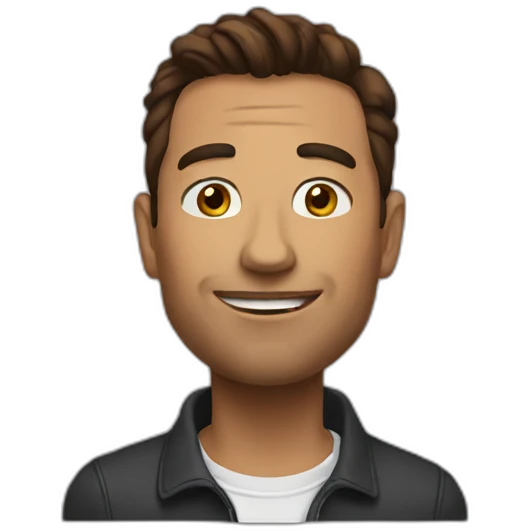 elon must emoji