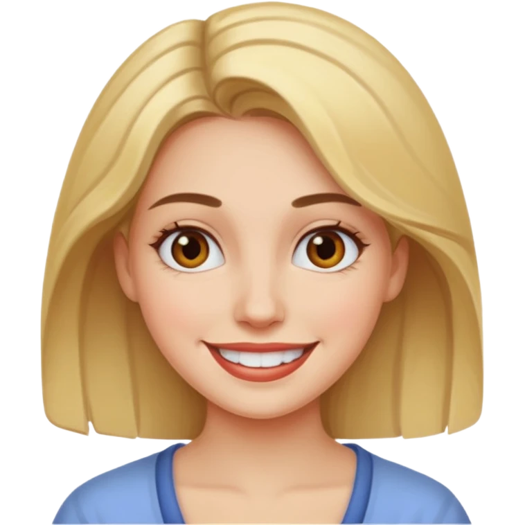 Women painting smilling emoji