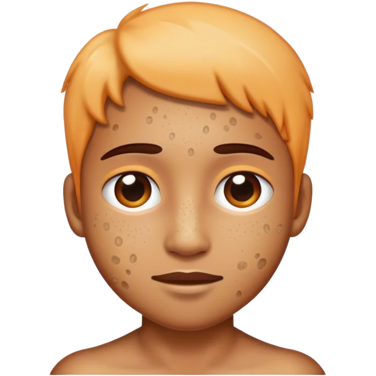 Hyperpigmention emoji