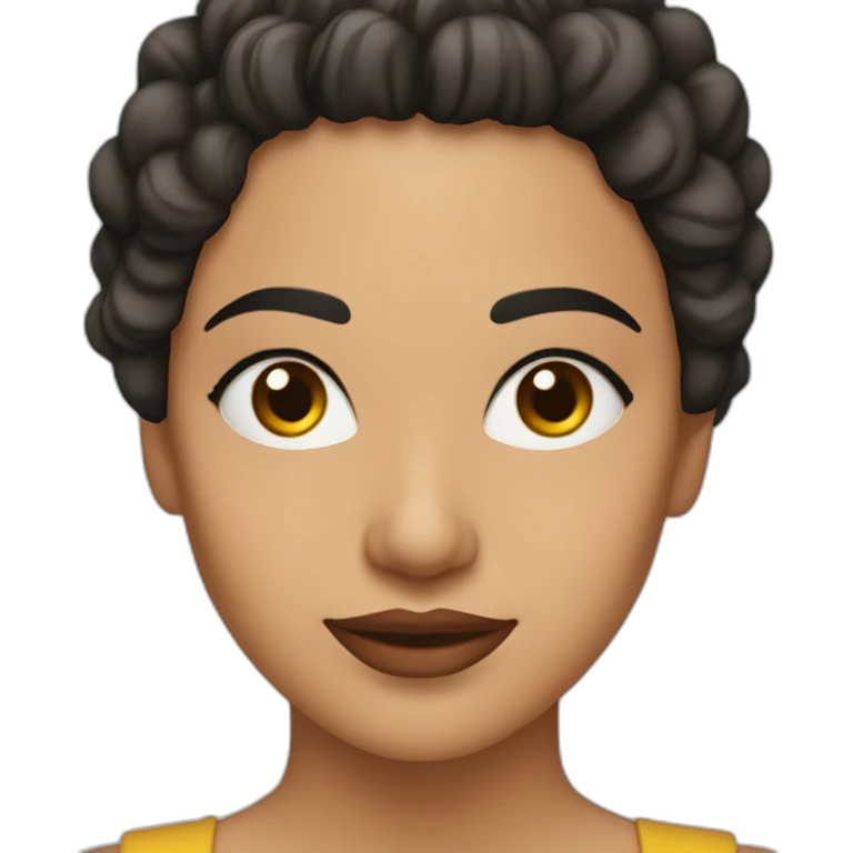 Esperanza Gómez actress emoji