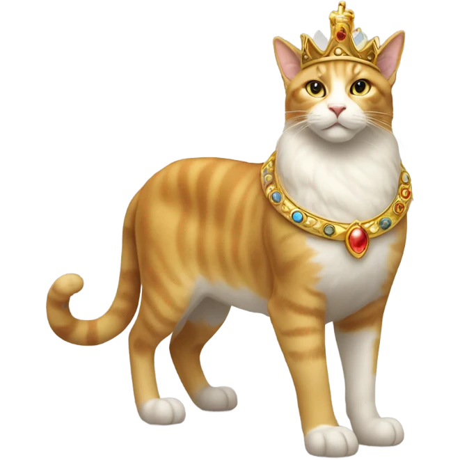 cat the God emoji