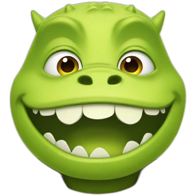 Sherk emoji
