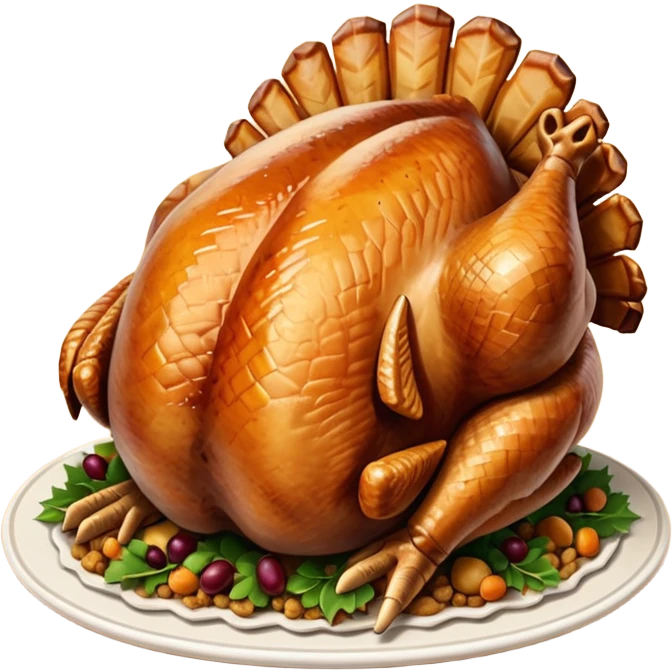 thanksgiving emoji