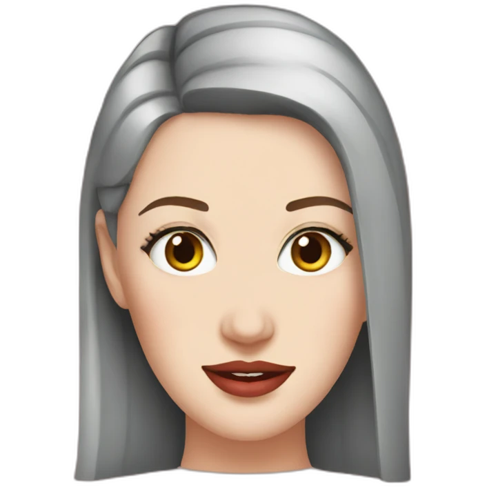 Angela White emoji