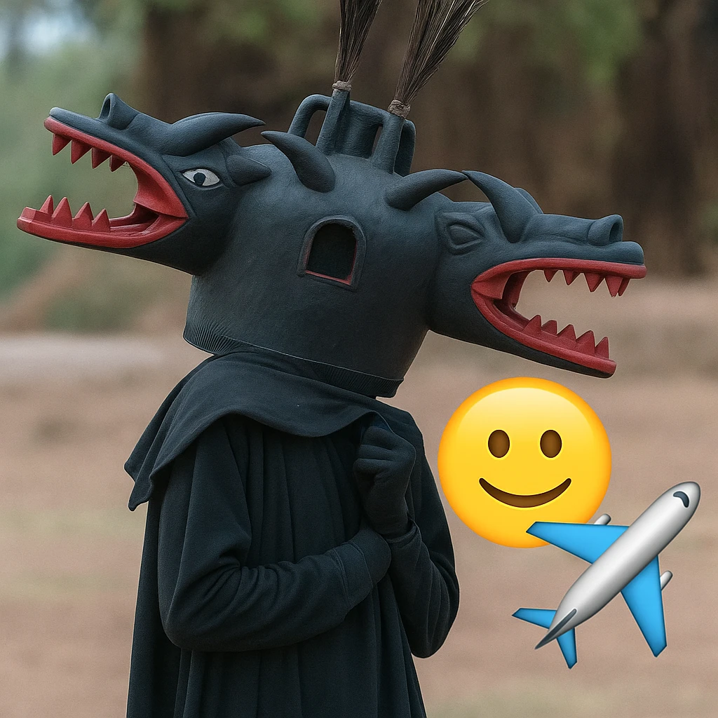 airplane emoji