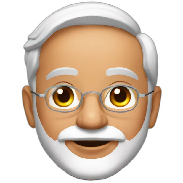 Narendra Modi  emoji