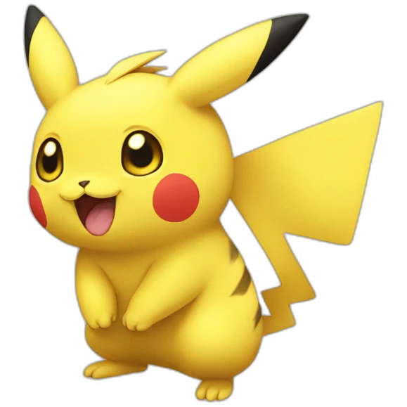 Pikatchu emoji