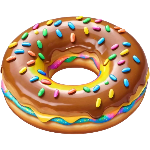 donut emoji