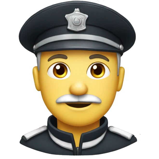 Feuerwehrmann emoji