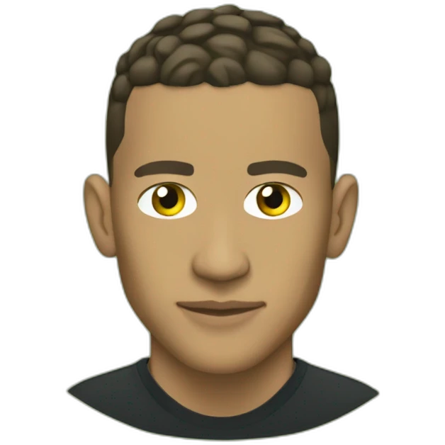 Richarlison Spurs emoji