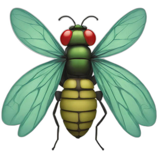 king fly ko g emoji